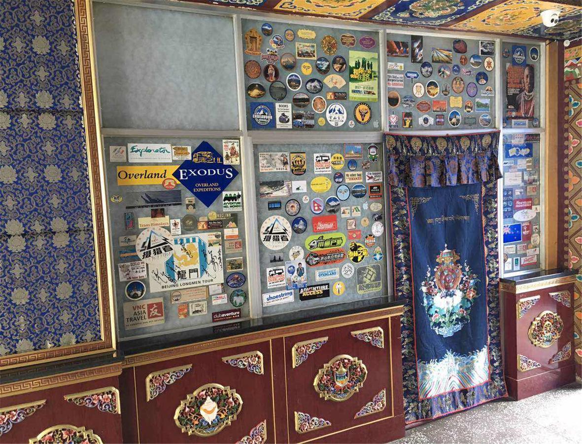שיאחה Overseas Tibetan Hotel מראה חיצוני תמונה